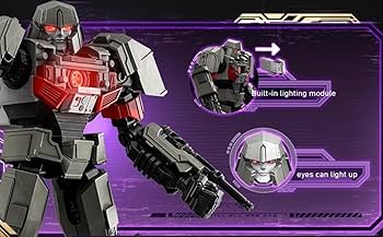 Amazon | 「AC」BLOKEES Transformer 起源ONE メガトロン 超越版